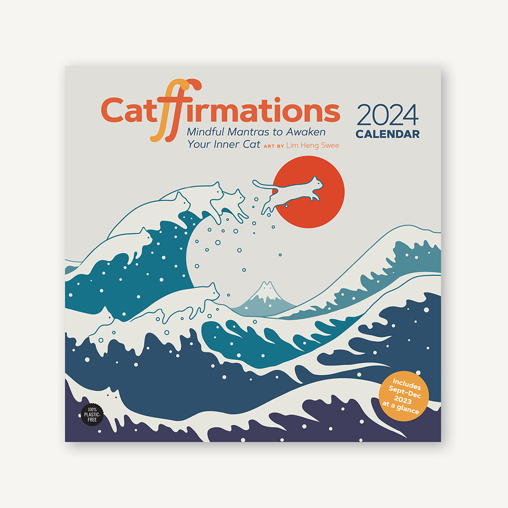 I Can Do It® 2024 Calendar 365 Daily Affirmations