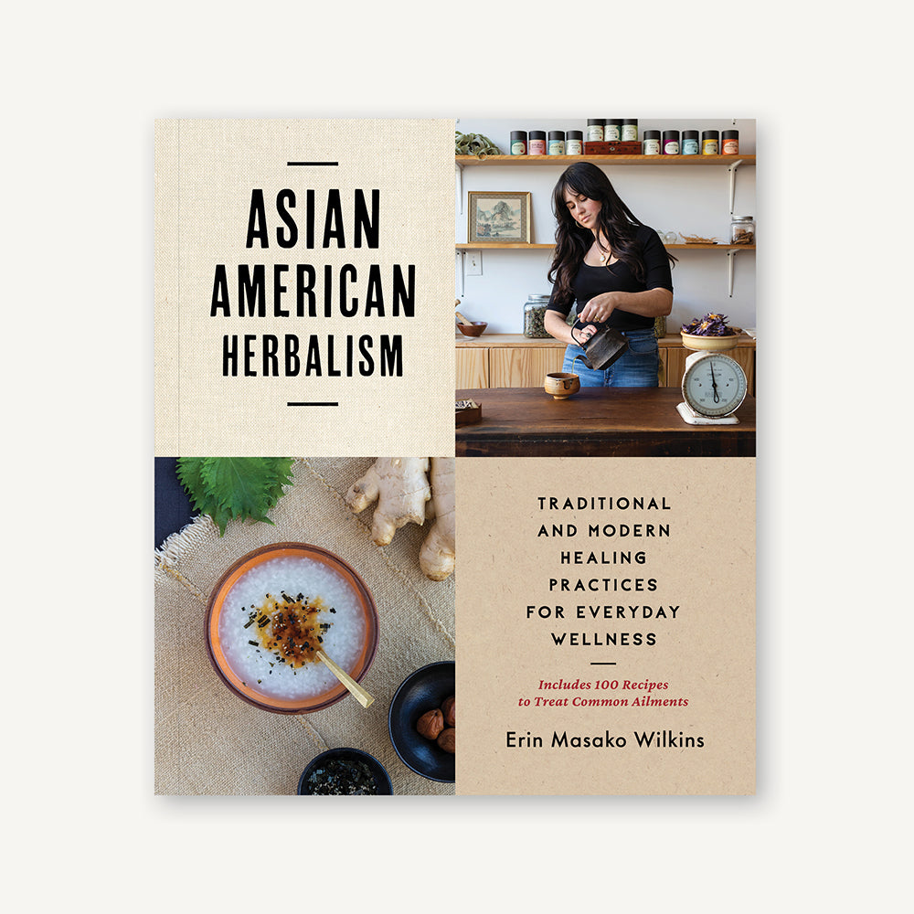 Asian American Herbalism