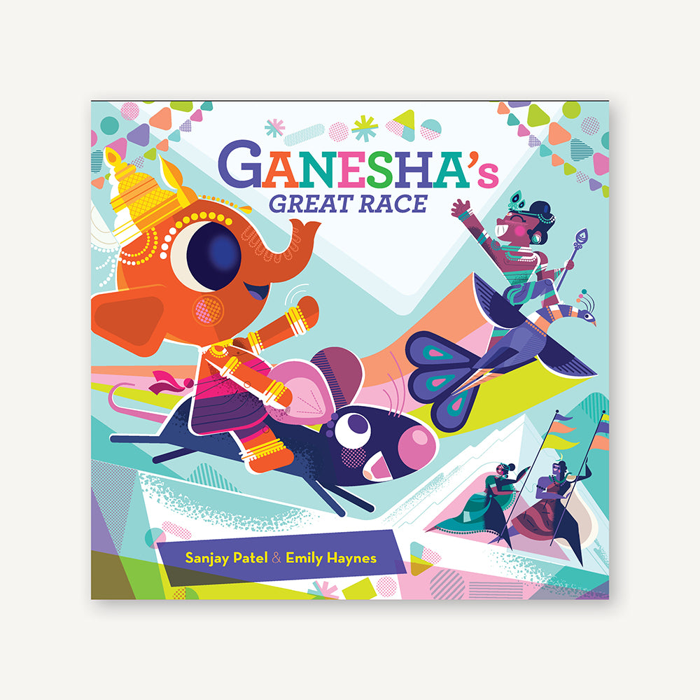 Ganeshas Great Race