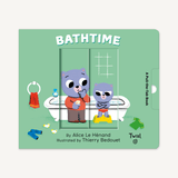 Pull and Play Books™: Bathtime