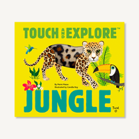 Touch and Explore: Jungle
