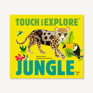 Touch and Explore™: Jungle