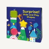 SURPRISE! Slide and Play Shapes
