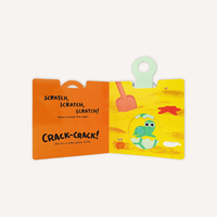 Crack-Crack! Who Is That?