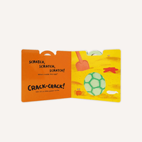 Crack-Crack! Who Is That?