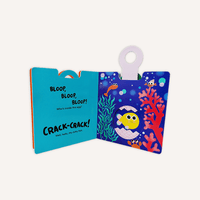 Crack-Crack! Who Is That?