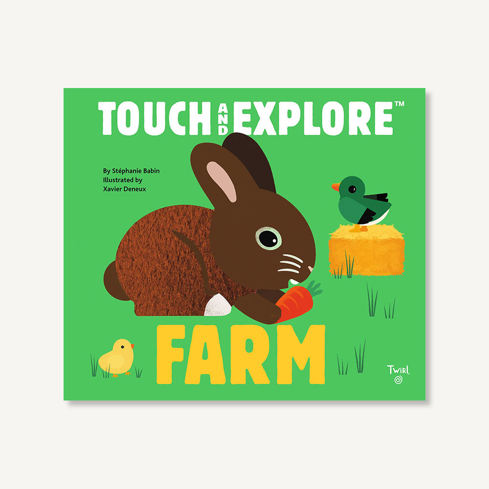 Touch And Explore™: Farm