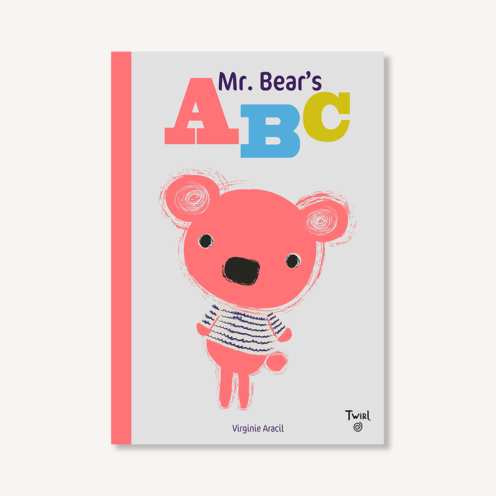 Mr. Bear's ABC