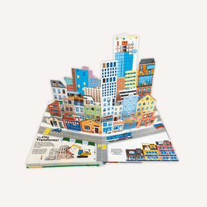 Ultimate Book of Cities interior
