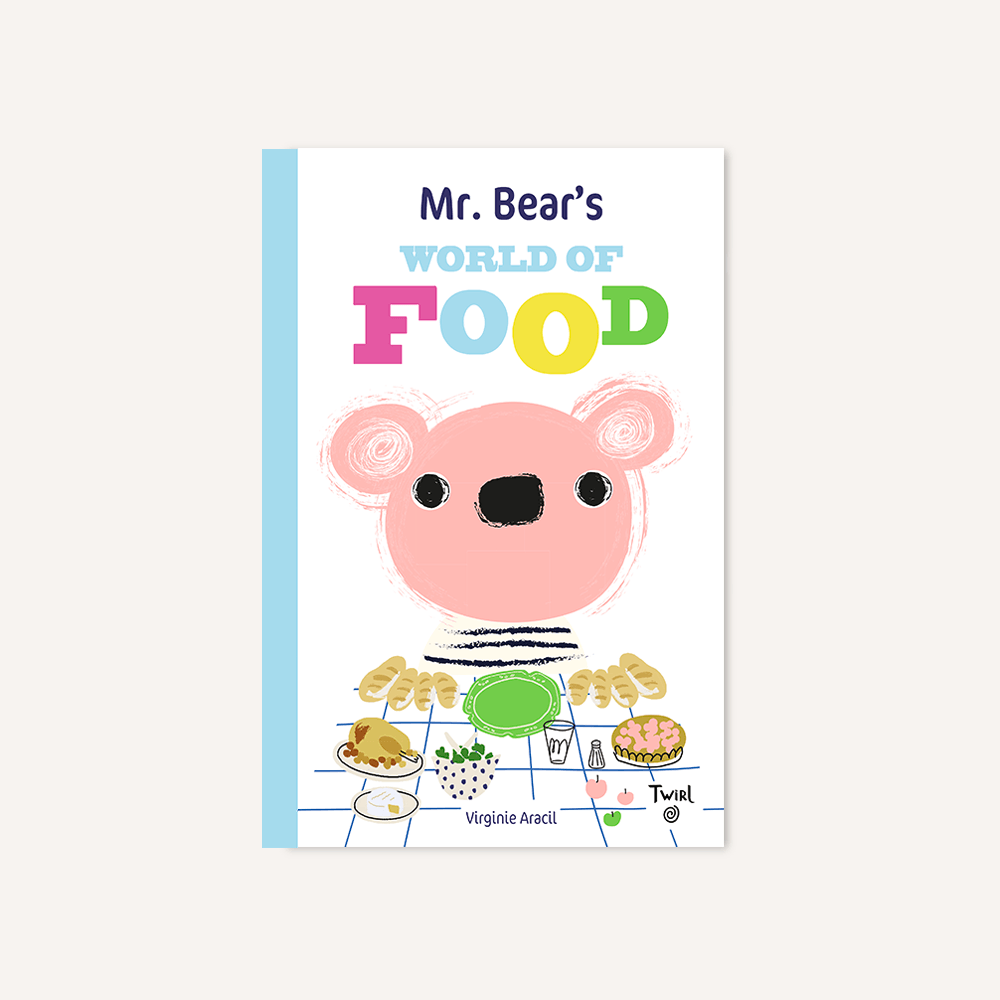 Mr. Bear's World of Food