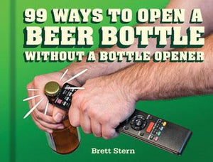 99 Ways Open Beer Bottle