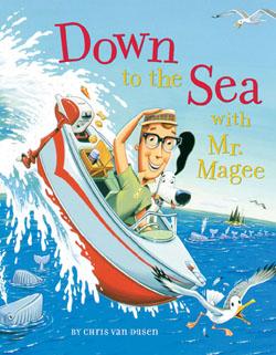 Down to the Sea with Mr Magee