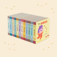 A Little Zodiac Book: Baby Libra
