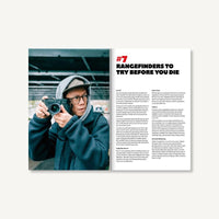 Old School Photography