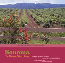Sonoma: The Ultimate Winery Guide