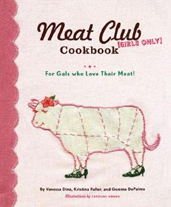 The Meat Club Cookbook