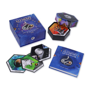 yugioh alchemy deck The Wild Unknown Alchemy Deck and Guidebook