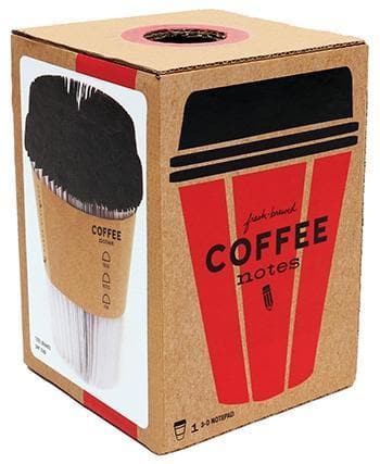 Coffee Notes package