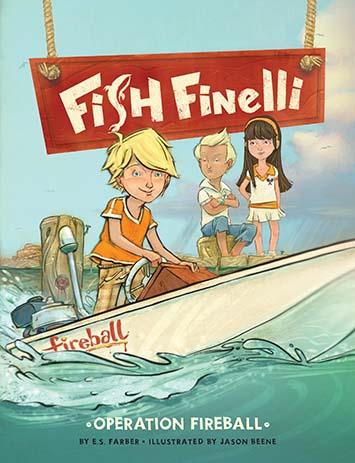 Fish Finelli: Operation Fireball