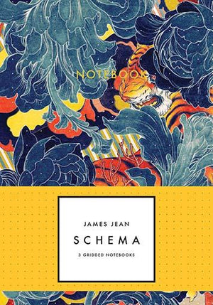 James Jean: Schema Notebook Collection - Chronicle Books