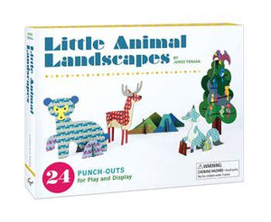 Little Animal Landscapes