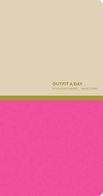 Outfit a Day - Chronicle Books