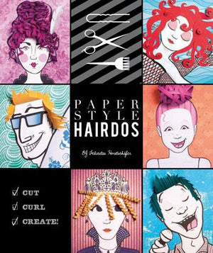 Paper Style: Hairdos