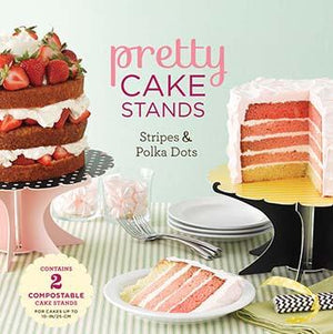 Pretty Cake Stands - Chronicle Books