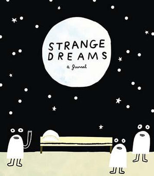 Strange Dreams Journal - Chronicle Books