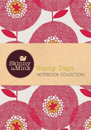 Sunny Days Notebook Collection - Chronicle Books