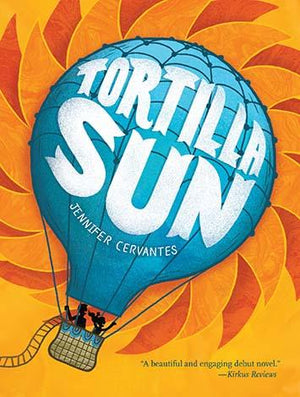 Tortilla Sun – Paperback