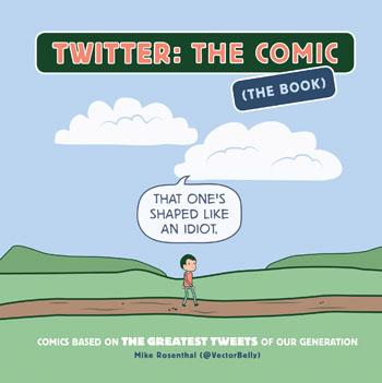Twitter: The Comic (The Book)